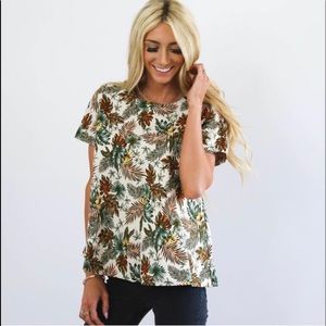 The Tropics Top